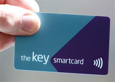 southern railway key smart card|how to use key smartcard.